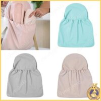 Omg * Trẻ Sơ Sinh Chân Ghế Ăn Cho Bé Tập Đi Ghế Cao Cấp Tay Sau Da PU Ghế Tựa Lưng Túi Bảo Quản