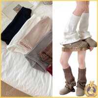 Omg * Unisex Trẻ Em Ống Dài Giữ Ấm Chân Xu Hướng Tất Trẻ Em Chân Không Biến Dạng Tất