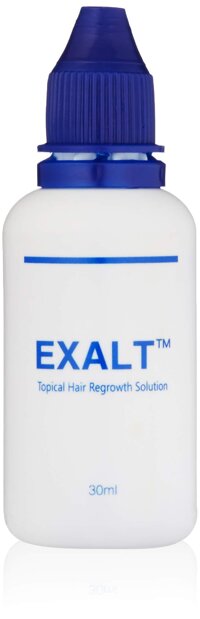 Omiera Exalt Hair Growth Serum, Hair Loss and Hair Thinning Treatment, Stimulates New Hair Growth, Promotes Fuller, Thicker, Fuller and Faster Growing Hair, Use A...