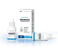 Ommix - Thuốc nhỏ mắt cho chó mèo 10ml
