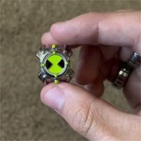 Omnitrix Ring ben10  Thanh niên Hacker  Anime Hàng hóa Vòng phái sinh Nghệ thuật tinh tế Handmade 25.1.6 PGOD