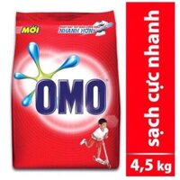 OMO BG ĐỎ 4,5kg