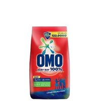 OMO bột giặt  6.0kg/3 túi