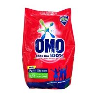 OMO Bột Giặt Hệ Bột Thông Minh 400g