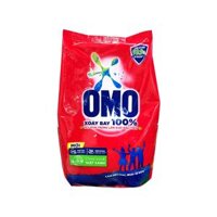 OMO Bột Giặt Hệ Bột Thông Minh Công Nghệ Xanh 800g