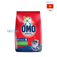 Omo Bột giặt matic