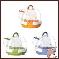 Omo Chim Nhỏ Vẹt Tàu Sân Bay Du Lịch Lồng Vẹt Đi Ngoài Thông Gió Tốt