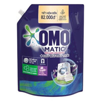 OMO matic cửa trước 3,6kg