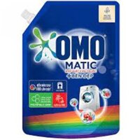 OMO NG matic bền đẹp cửa trước 2.0kg/4 túi (Túi)