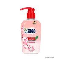 Omo nước giặt đồ lót hương hoa anh đào 300g
