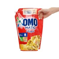 OMO - Nước giặt OMO Matic hương Comfort (2,7L)