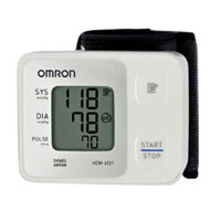 OMRON HEM - 6121 ( Cổ tay)