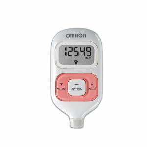 Máy đếm bước đi Omron HJ-203W (HJ-203)