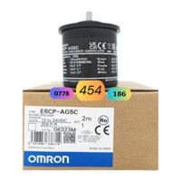 Omron  Mã Hóa E6CP-AG5C E6C3-AG5B 256P 360P 1024P -C 512