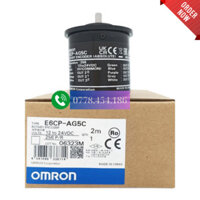 Omron  Mã Hóa E6CP-AG5C E6C3-AG5B 256P 360P 1024P -C 512