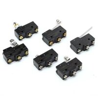 Omron Micro Switch Z-15GQ-B Công tắc đột quỵ Z-15GW22-B GQ22-B GD-B