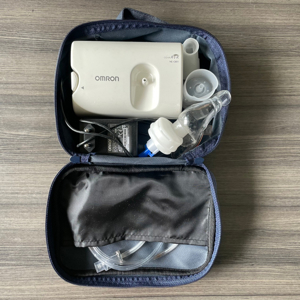 Máy xông mũi họng Omron NEC801 (NE-C801)