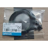 Omron Omron EE-SX671-WR 671P-WR NPN PNP Cảm biến quang điện loại rãnh