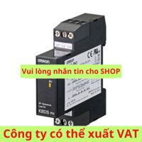 [Omron] Rơle bảo vệ mất pha, sai thứ tự pha K8DS-PH