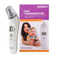 Omron-TH839 – Nhiệt kế đo tai