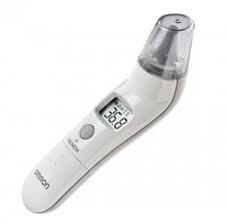 Nhiệt kế điện tử đo tai Omron TH839S (TH-839S)