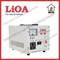 Ổn áp 1 pha 500VA LIOA SH-500II – MITA