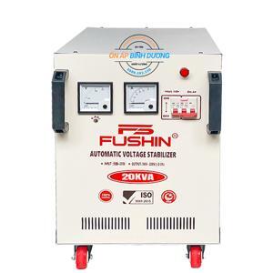 Ổn áp 1 pha Fushin 20 KVA