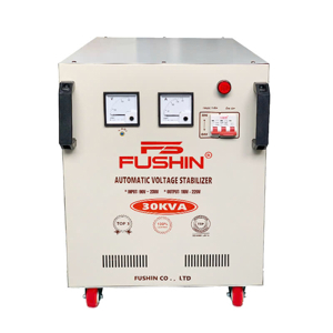 Ổn áp 1 pha Fushin 30 KVA
