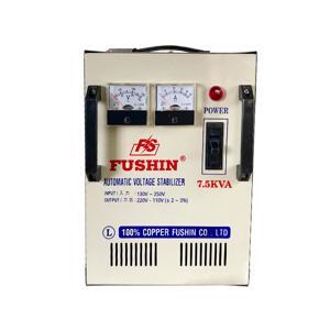 Ổn áp 1 pha Fushin 7.5KVA
