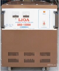 Ổn áp 1 pha Lioa 15KVA DRII 15000