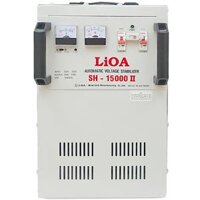 Ổn áp 1 pha Lioa 15KVA SH 15000