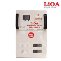 Ổn Áp 1 Pha LIOA 15kVA DRI-15000II | Điện Áp Đầu Vào 90V – 250V