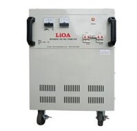 Ổn áp 1 pha Lioa 15KVA DRII-15000/ DRII-15000II