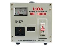 Ổn áp 1 pha Lioa 1KVA DRI 1000