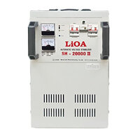 Ổn áp 1 pha Lioa 20kVA SH – 20000 II