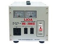 Ổn áp 1 pha Lioa 2KVA DRI-2000 II