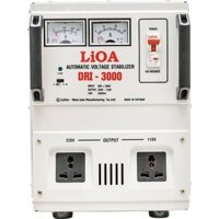 Ổn áp 1 pha Lioa 3KVA DRI 3000