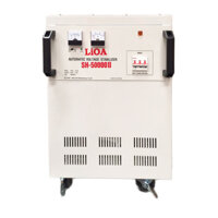 Ổn áp 1 pha Lioa 50kVA SH – 50000 II