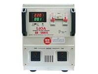 Ổn áp 1 pha Lioa 5KVA SH 5000II