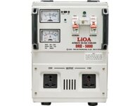 Ổn áp 1 pha Lioa 5KVA DRII-5000/ DRII-5000II