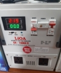 Ổn áp 1 pha LiOA DRI-10000II