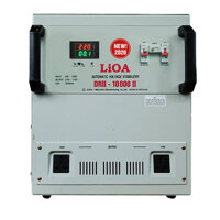 Ổn áp 1 pha LiOA DRII-10000 II NEW2020