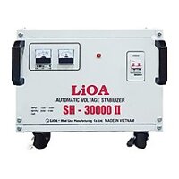 Ổn áp 1 pha LiOA SH-30000 II