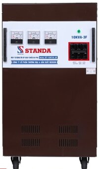 ỔN ÁP 10KVA 3 PHA CHÍNH HÃNG STANDA