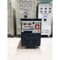 Ổn Áp 10KVA-DR dải 90v 250v 1 Pha Litanda Chính Hãng 100% Dây Đồng