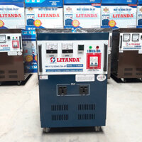 Ổn Áp 10KVA Lioa Litanda SH-10000 II 1 Pha Dải 150V-250V Chính Hãng