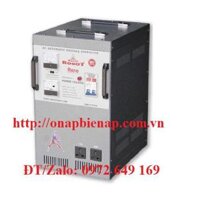 ỔN ÁP 12.5 KVA ROBOT 150V - 250V 1PHA
