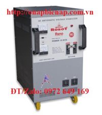 ỔN ÁP 15KVA ROBOT 1PHA (150V - 250V)