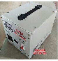 ỔN ÁP 1KVA LIOA DRII