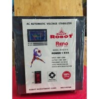 ỔN ÁP 1pha robot 1kva
